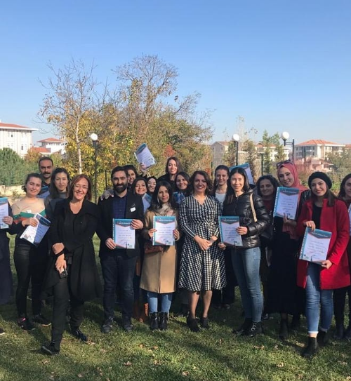 Duygu Dostu Öğretmen Eğitimi-1