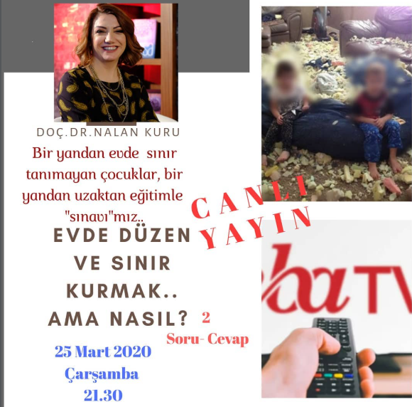 Evde Düzen ve Sınır Koyma Söyleşisi-2