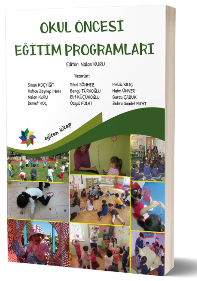 Okul Öncesi Eğitim Programları Kitap Duyurusu