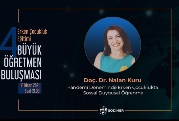 Erken Çocukluk Eğitimi Büyük Öğretmen Buluşması