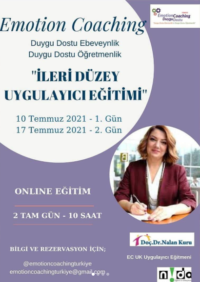 Emotion Coaching İleri Düzey Eğitimi-4