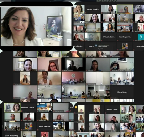 Emotion Coaching Duygu Dostu Öğretmenlik Temel Düzey Eğitimi-5