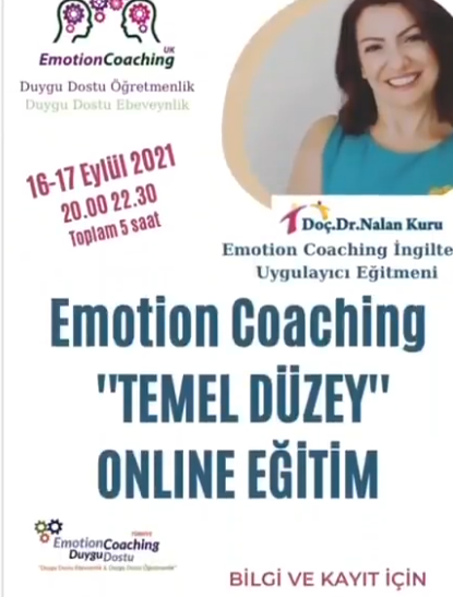Emotion Coaching Temel Düzey Eğitimi-13