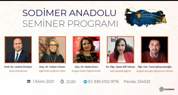SODİMER Dijital Öğretmen Akademisi