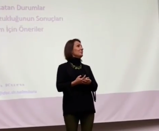 Bursa Emniyet Müdürlüğü Aile İçi İletişim Söyleşisi-2