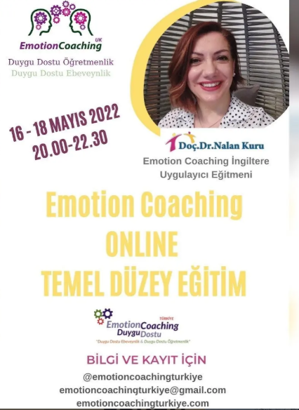Emotion Coaching Temel Düzey Eğitimi-15