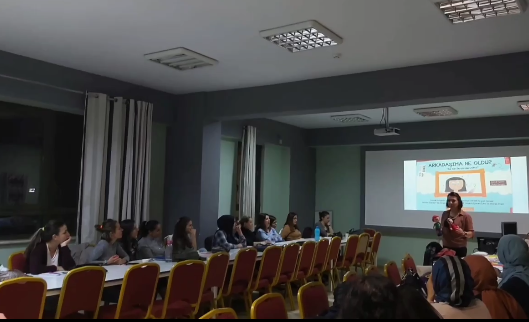 Okul Öncesi Eğitimde Harmanlamış Ortamlarda Farklılaştırılmış Eğitim