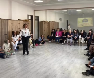 8. Uluslararası Okul Öncesi Eğitim Kongresi Duygu Dostu Etkinlikler Atölyesi