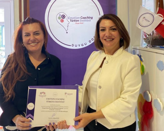 Uluslararası Duygu Dostu & Duygu Koçu Kurum Akreditasyon Programı kapsamında Can Kardeş Anaokulu 3. kez akredite oldu...