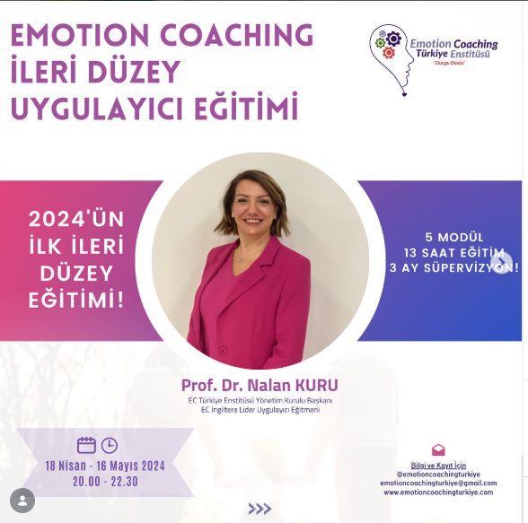 Emotion Coaching İleri Düzey Eğitim-13