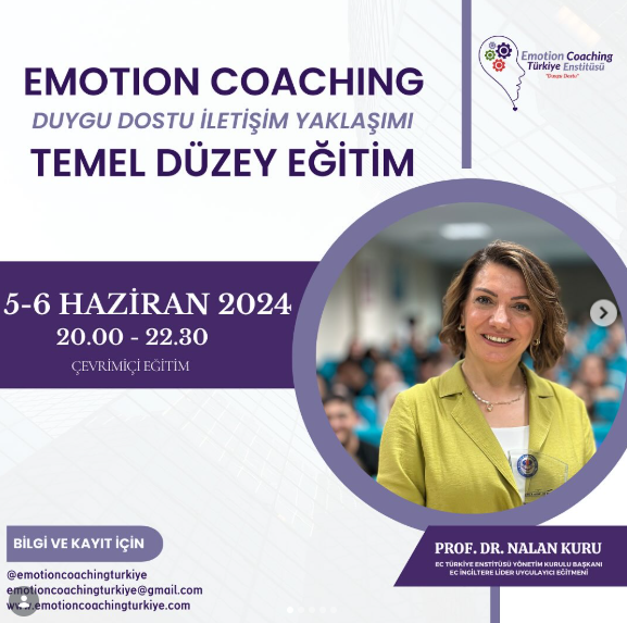 Emotion Coaching Temel Düzey Eğitimi-25