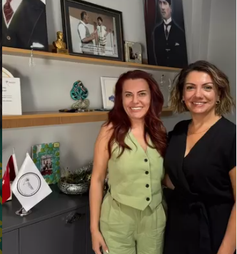 Emotion Coaching Türkiye Enstitüsü Kurucusu Prof. Dr. Nalan Kuru, Türkiye’nin İlk Duygu Dostu Okulunu Ziyaret Etti!