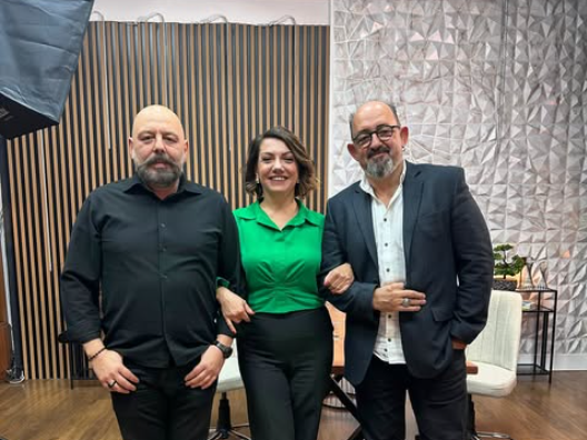 Mustafacan & Sinan Canan görüşmesi