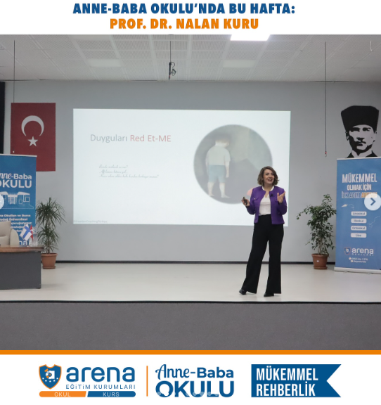 Anne-Baba Okulu’nda 9. Hafta Tamamlandı!🎉