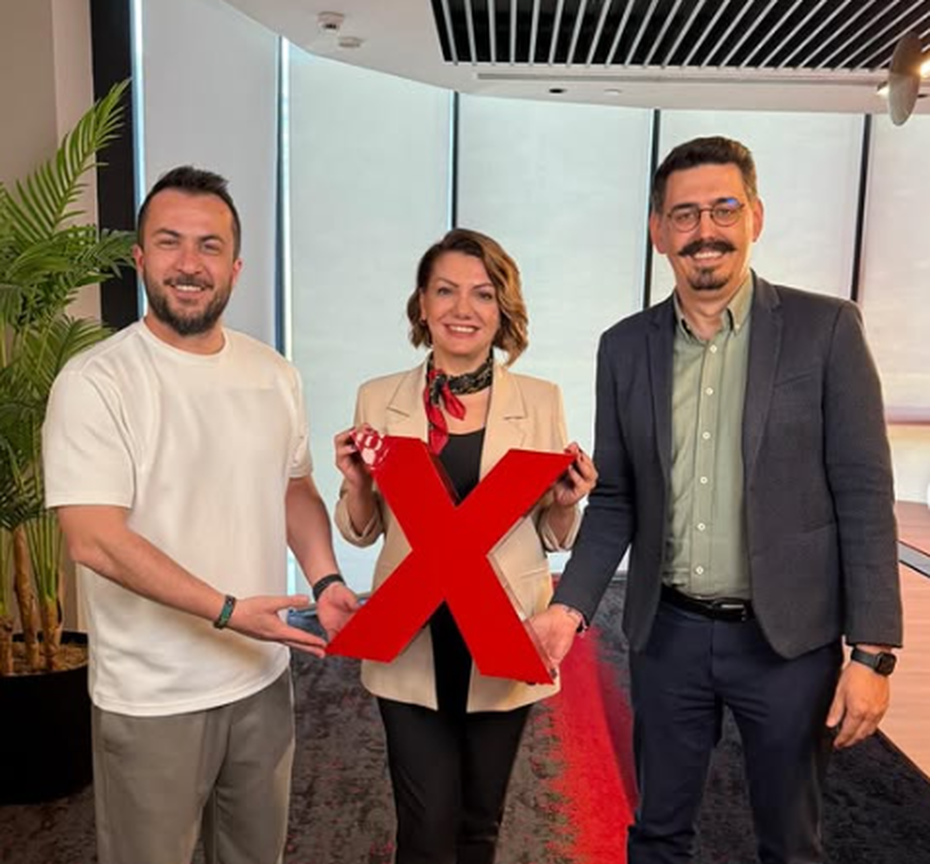 TeacherX Çekimlerini Tamamladık!
