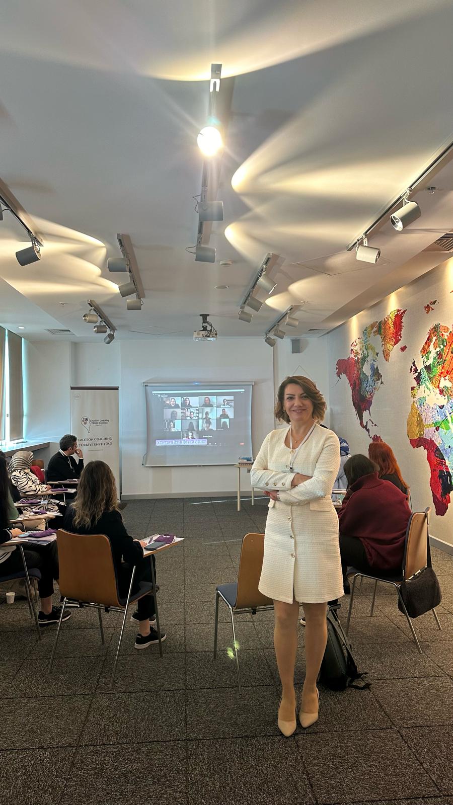 Emotion Coachıng & Duygu Dostu İletişim Yaklaşımı İleri Düzey Uygulayıcı Eğitimi