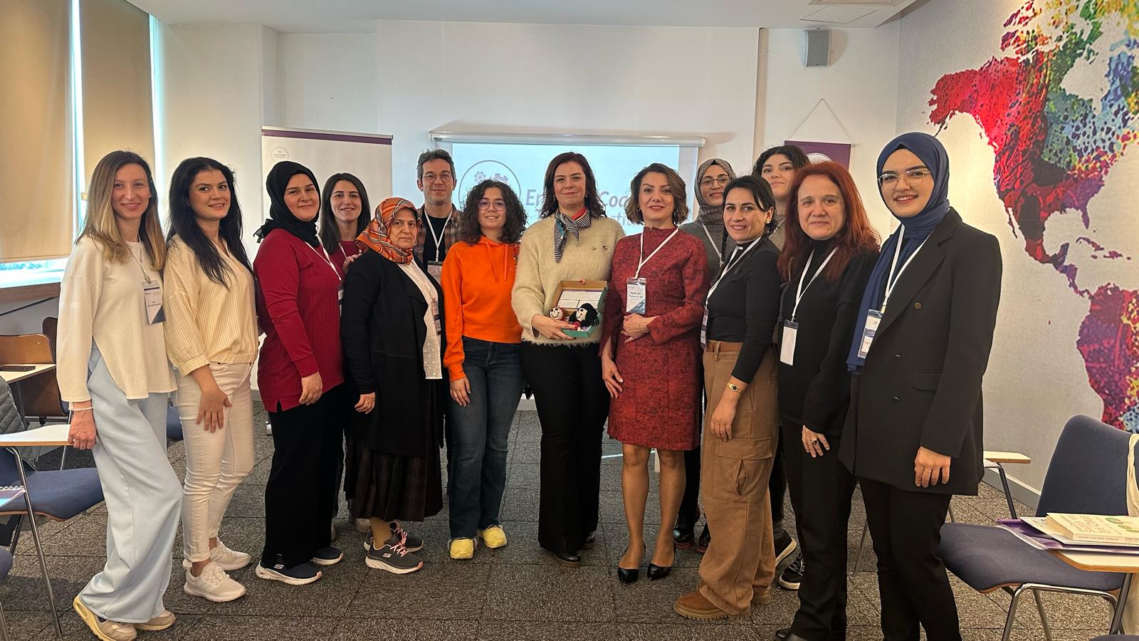 Emotion Coaching & Duygu Dostu İletişim Yaklaşımı Eğitmen Eğitimi
