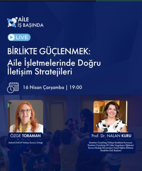 Birlikte Güçlenmek: Aile İşletmelerinde Doğru İletişim Stratejileri